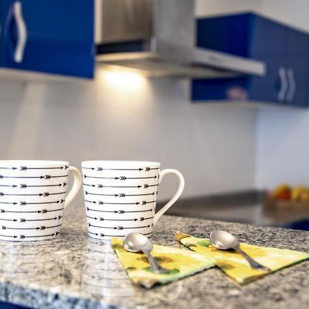 Villas Guzman - Calalga Calp Dış mekan fotoğraf