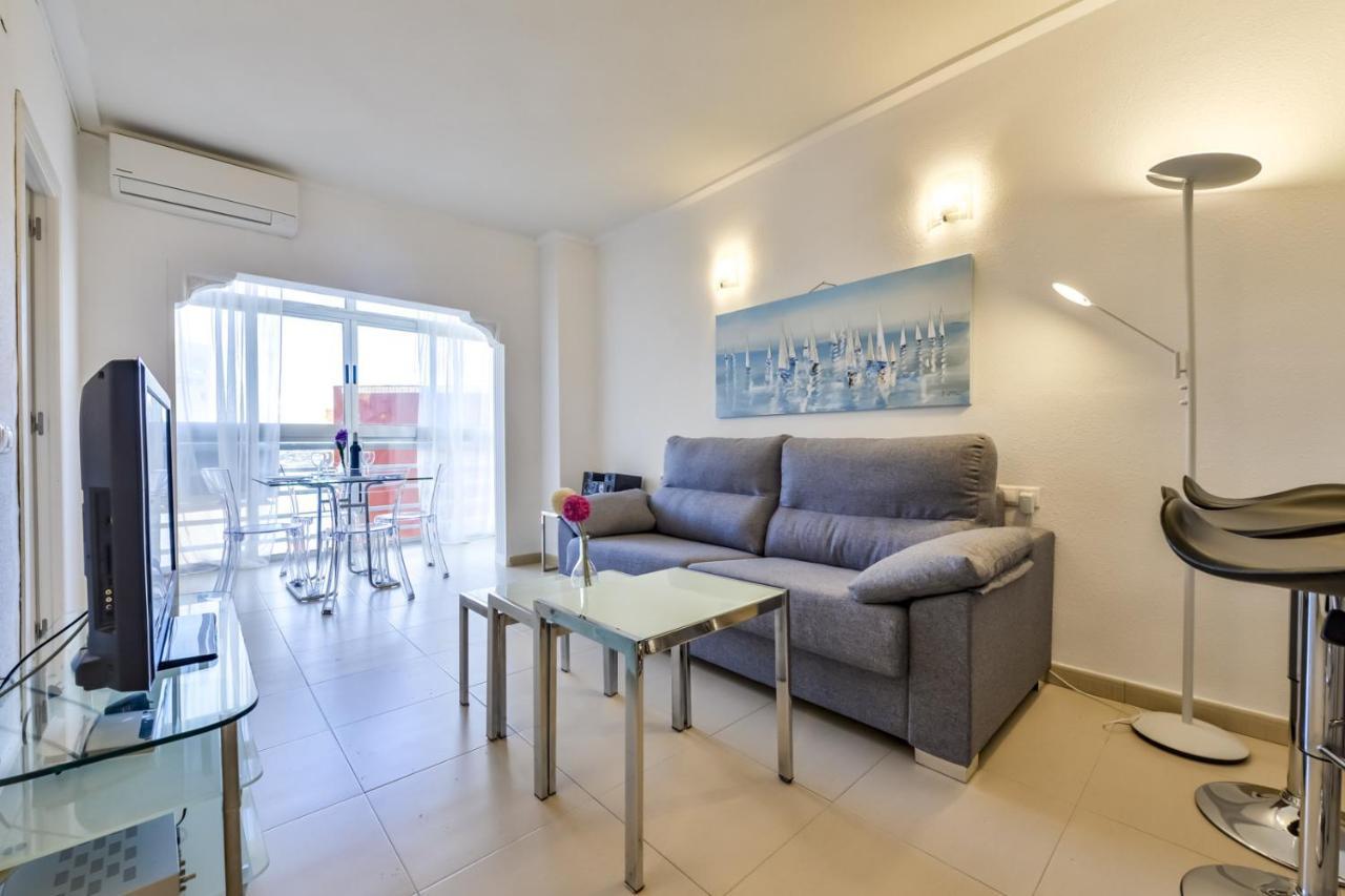 Villas Guzman - Calalga Calp Dış mekan fotoğraf