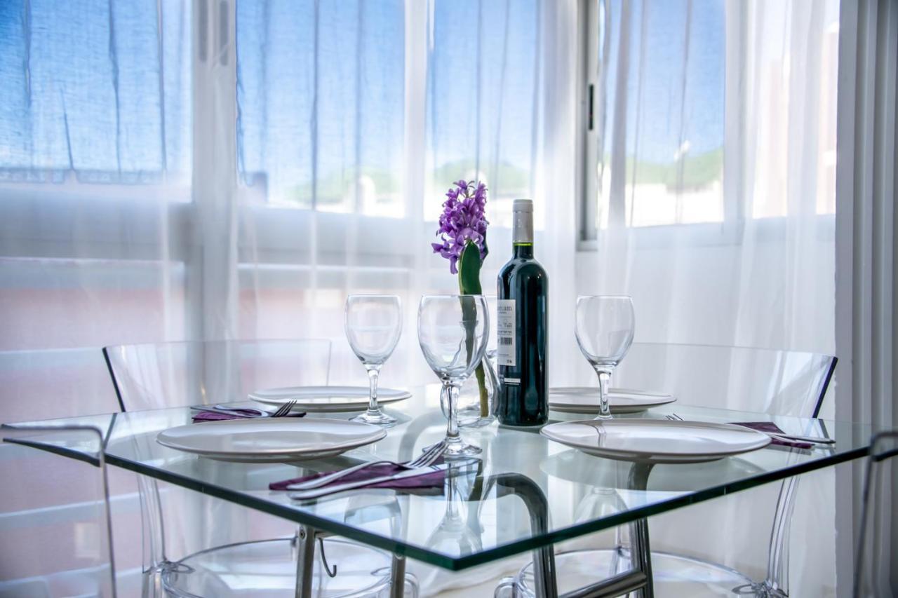 Villas Guzman - Calalga Calp Dış mekan fotoğraf
