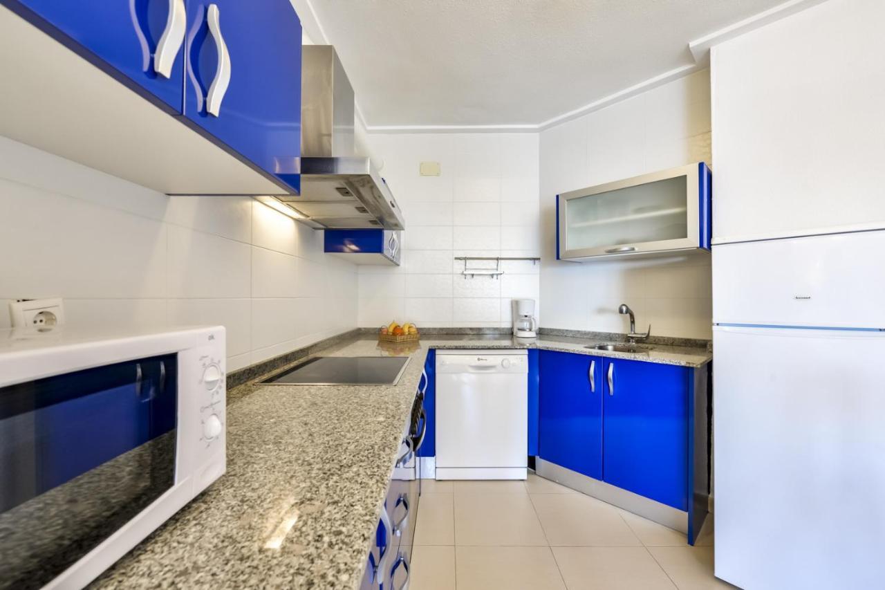Villas Guzman - Calalga Calp Dış mekan fotoğraf