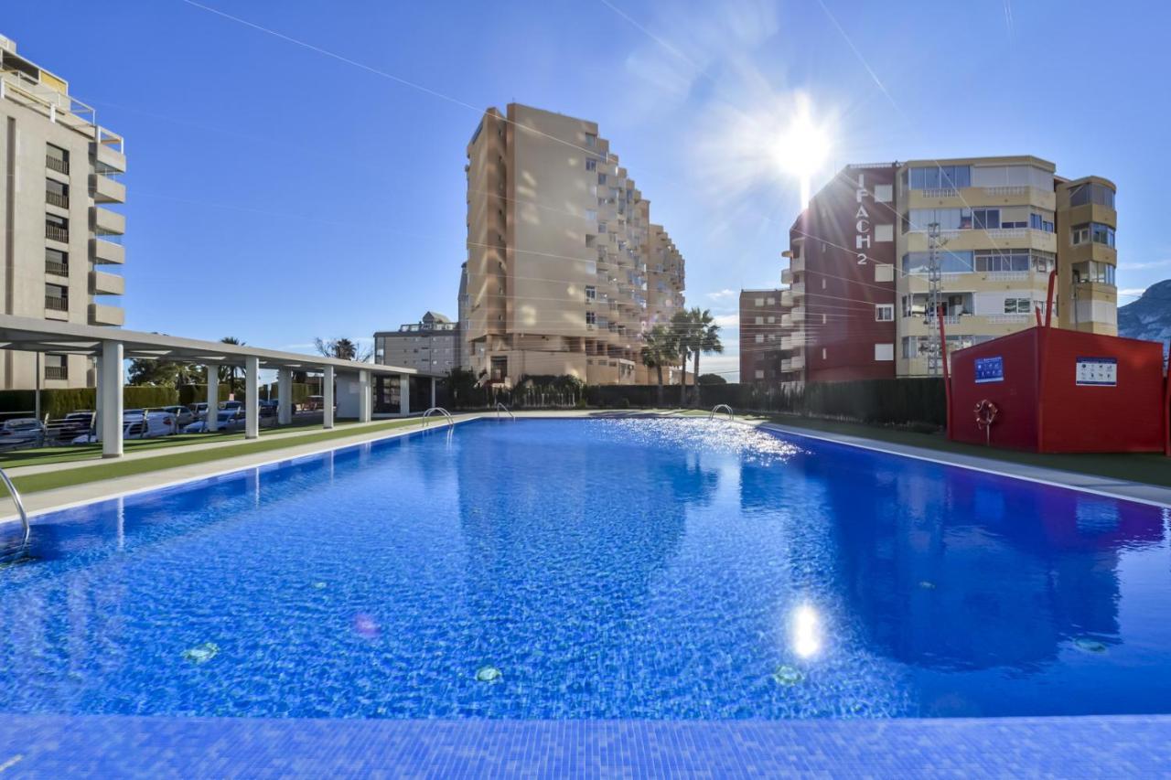 Villas Guzman - Calalga Calp Dış mekan fotoğraf