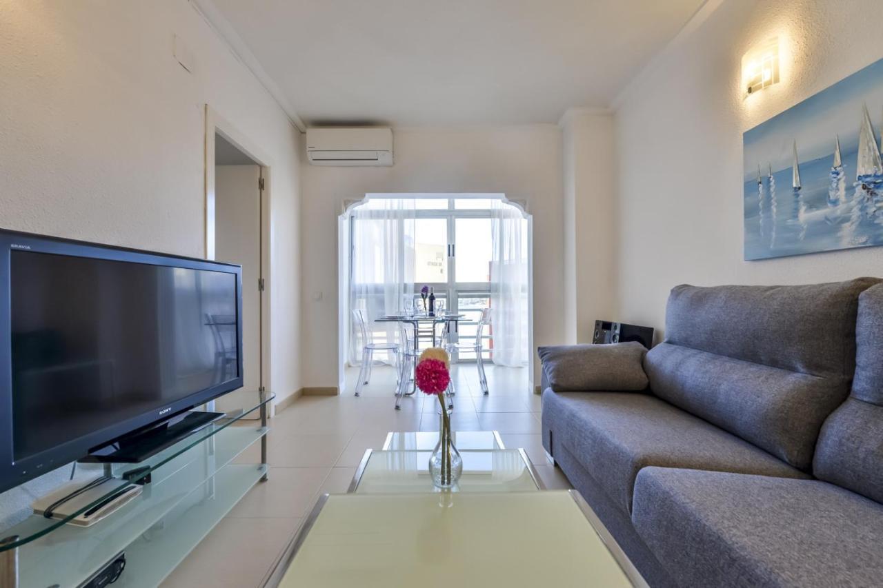 Villas Guzman - Calalga Calp Dış mekan fotoğraf