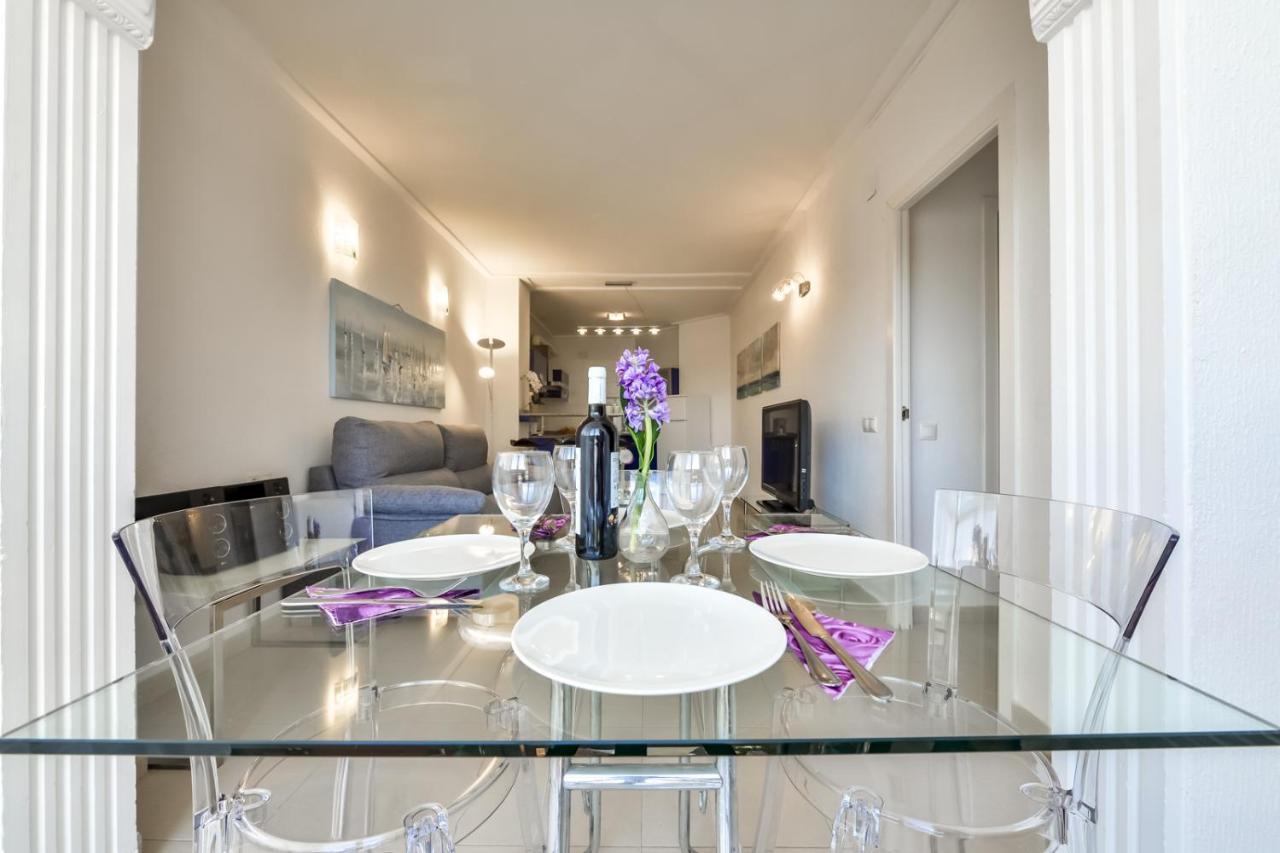 Villas Guzman - Calalga Calp Dış mekan fotoğraf