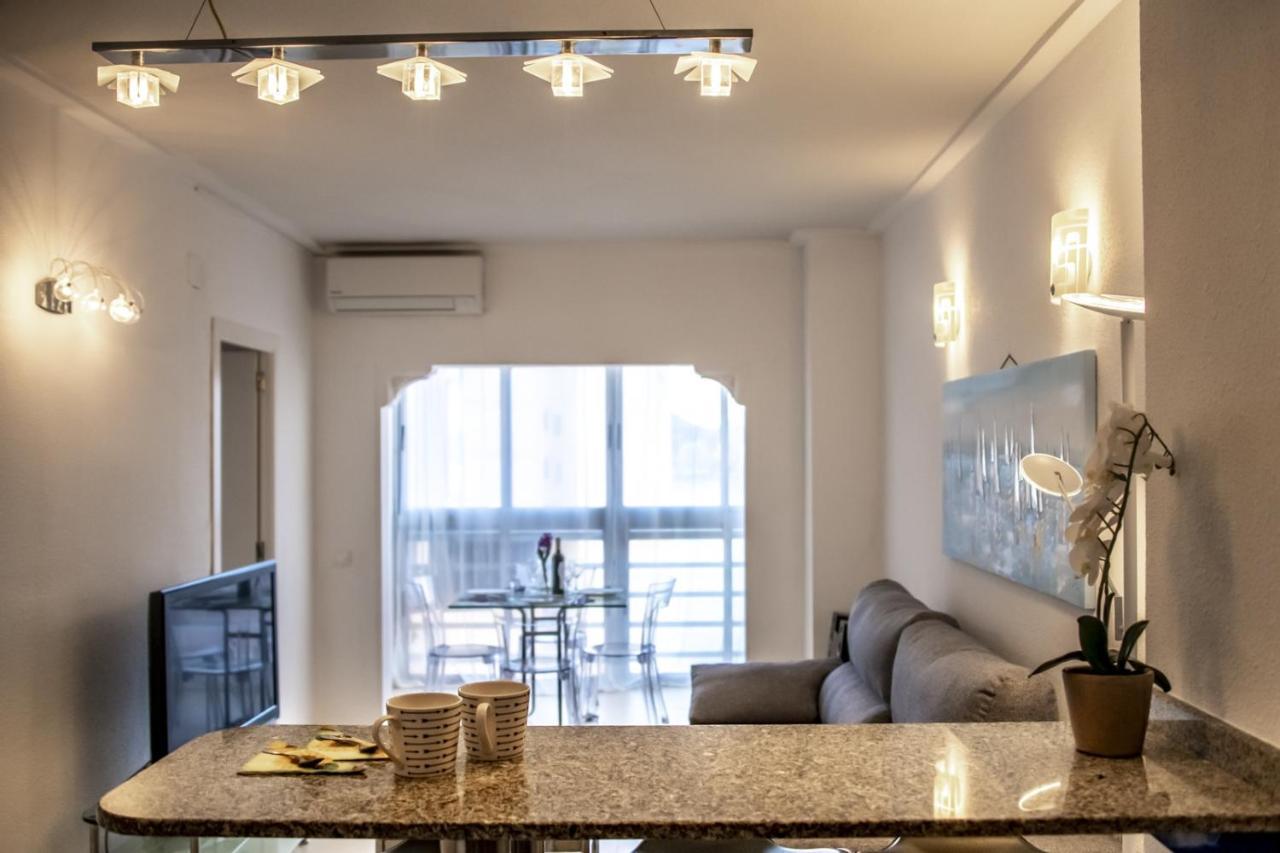 Villas Guzman - Calalga Calp Dış mekan fotoğraf