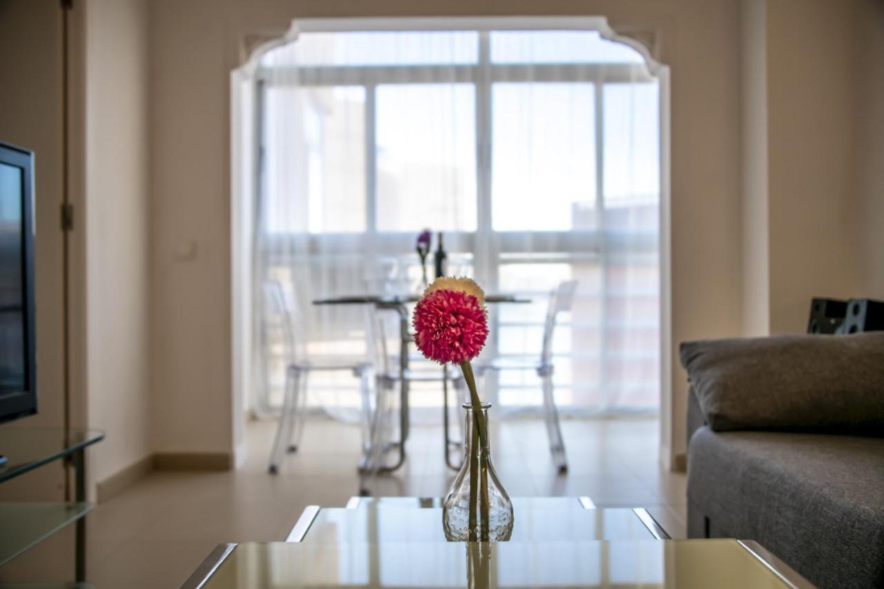 Villas Guzman - Calalga Calp Dış mekan fotoğraf