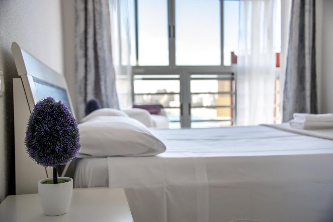 Villas Guzman - Calalga Calp Dış mekan fotoğraf