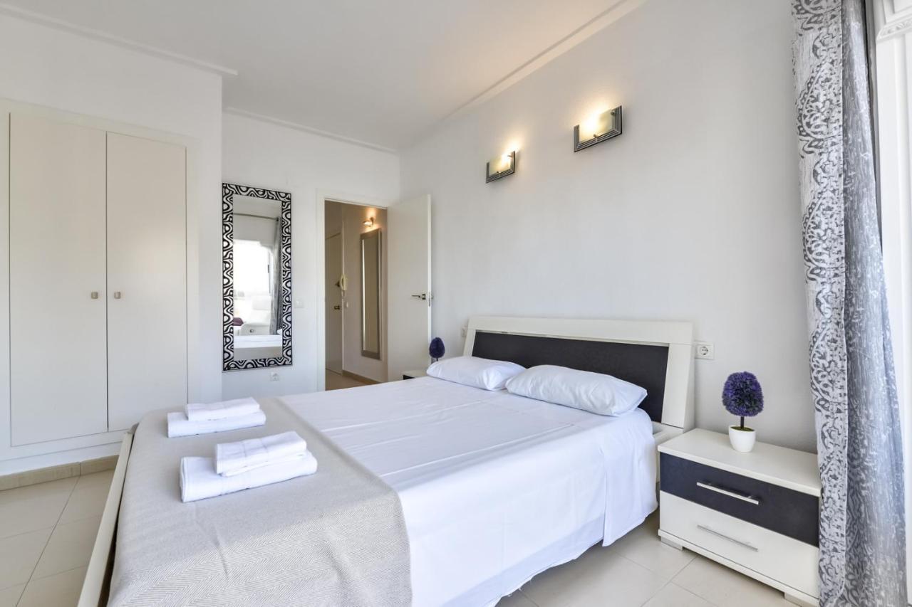 Villas Guzman - Calalga Calp Dış mekan fotoğraf
