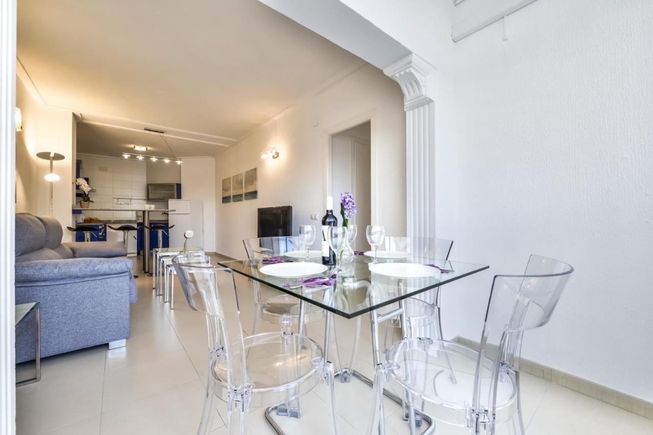 Villas Guzman - Calalga Calp Dış mekan fotoğraf