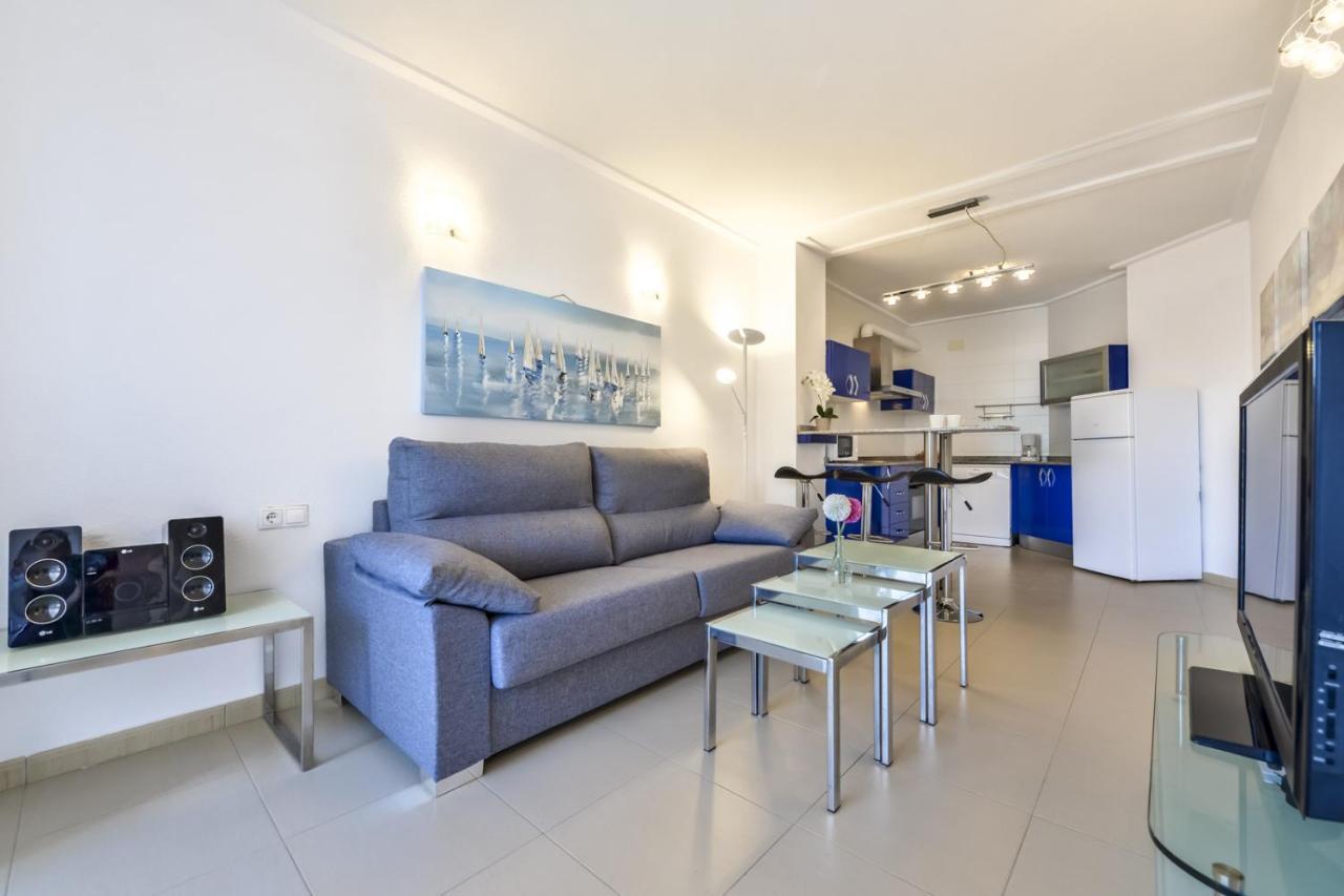 Villas Guzman - Calalga Calp Dış mekan fotoğraf