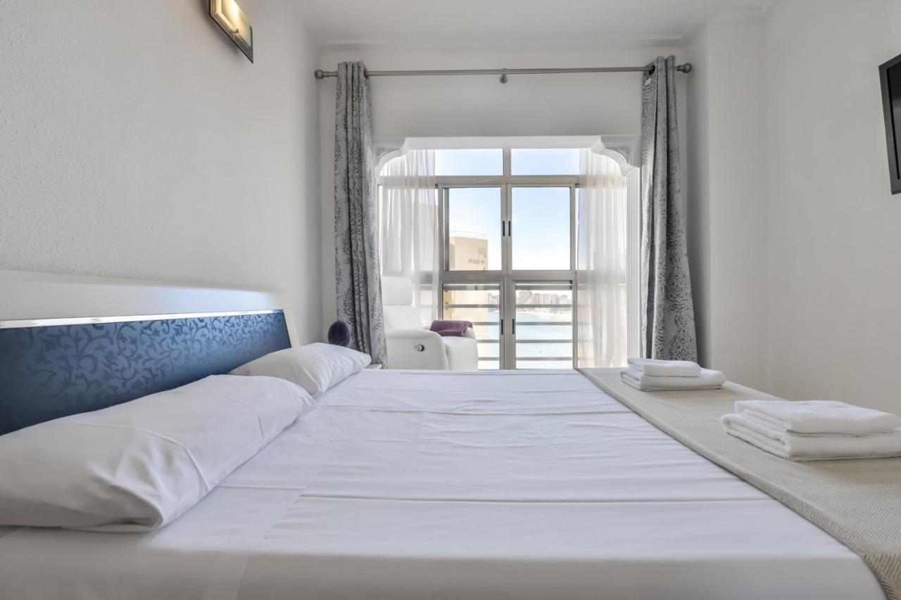 Villas Guzman - Calalga Calp Dış mekan fotoğraf