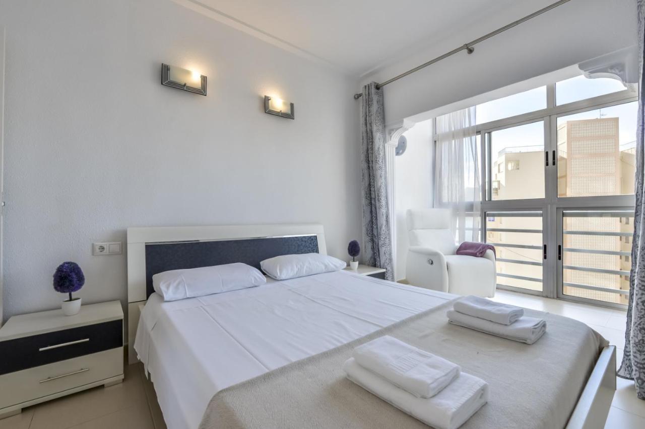 Villas Guzman - Calalga Calp Dış mekan fotoğraf