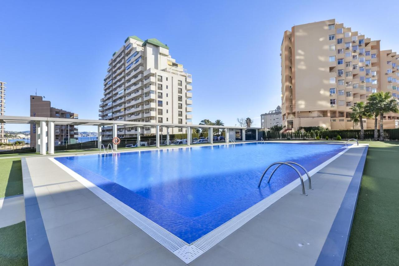 Villas Guzman - Calalga Calp Dış mekan fotoğraf